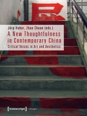 cover image of A New Thoughtfulness in Contemporary China
